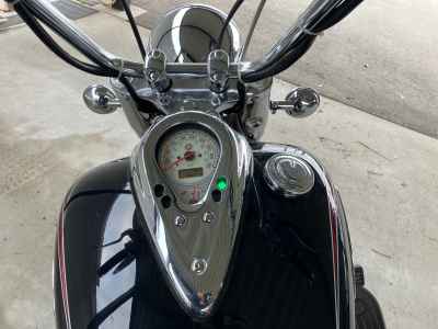 Yamaha XVS400 Drag Star Classic 2011