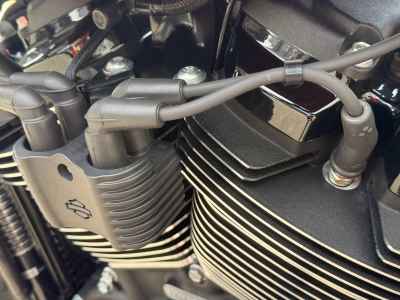 Harley-Davidson Street Bob FXBB1750 2024