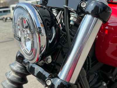 Harley-Davidson Street Bob FXBB1750 2024