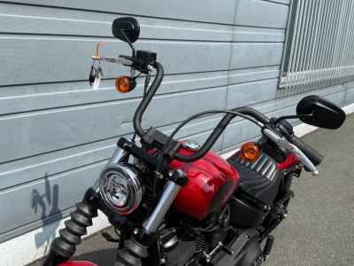 Harley-Davidson Street Bob FXBB1750 2024