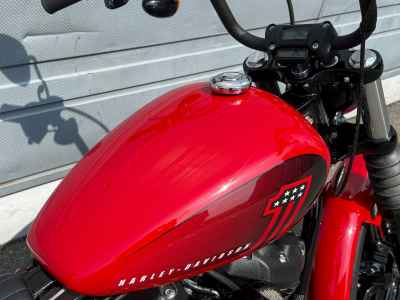 Harley-Davidson Street Bob FXBB1750 2024