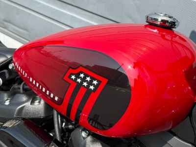 Harley-Davidson Street Bob FXBB1750 2024