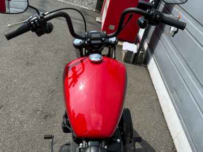 Harley-Davidson Street Bob FXBB1750 2024