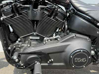 Harley-Davidson Street Bob FXBB1750 2024