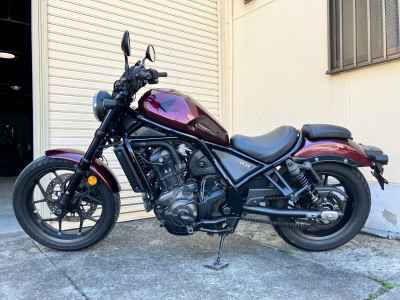 Honda Rebel CMX1100 2021