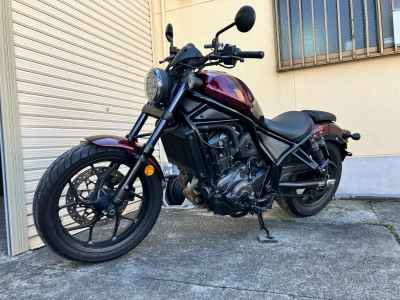 Honda Rebel CMX1100 2021