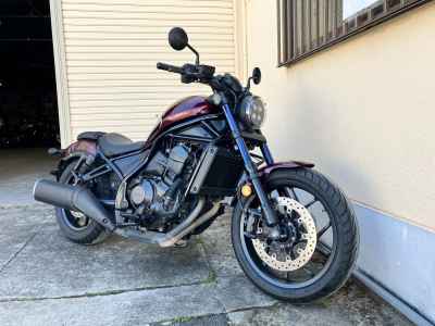 Honda Rebel CMX1100 2021