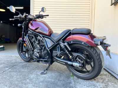 Honda Rebel CMX1100 2021