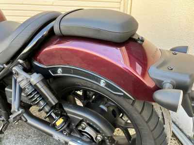 Honda Rebel CMX1100 2021