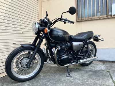 Kawasaki W800 2019