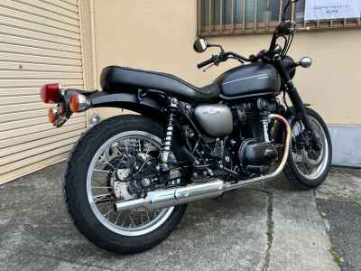 Kawasaki W800 2019
