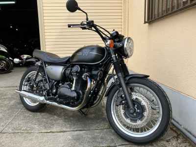Kawasaki W800 2019