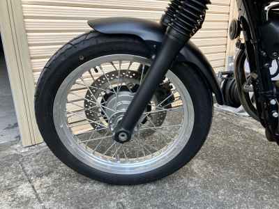 Kawasaki W800 2019