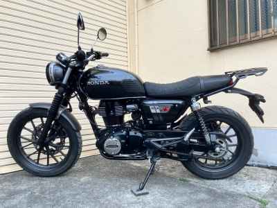 Honda GB350 2021