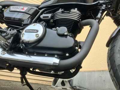 Honda GB350 2021