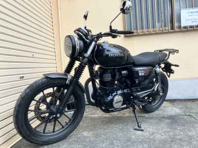 Honda GB350 2021