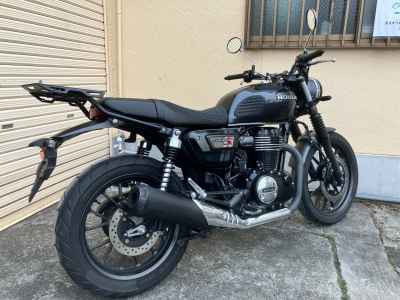 Honda GB350 2021