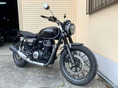 Honda GB350 2021