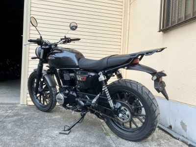 Honda GB350 2021