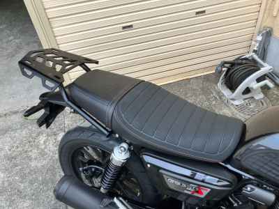 Honda GB350 2021