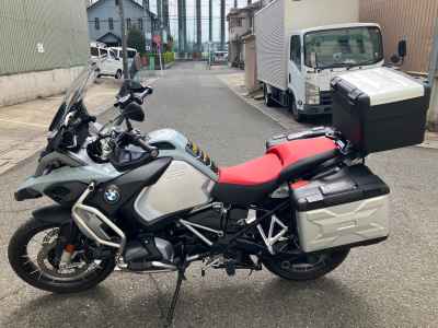 BMW R1250GS Adventure 2019