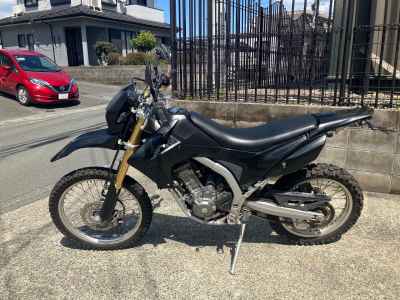 Honda CRF250L 2013