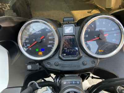 Honda CB1300 Super Boldor 2016