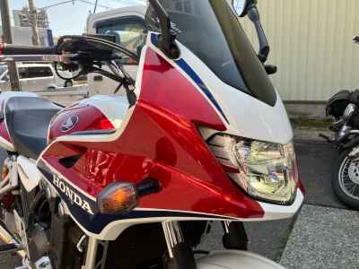 Honda CB1300 Super Boldor 2016