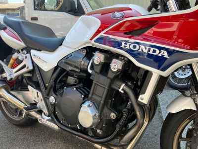 Honda CB1300 Super Boldor 2016