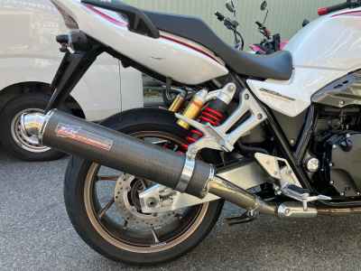 Honda CB1300 Super Boldor 2016