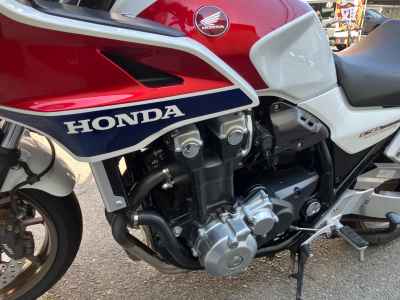 Honda CB1300 Super Boldor 2016