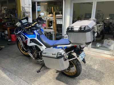 Honda CRF1000L Africa Twin DCT 2020