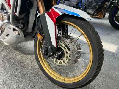 Honda CRF1000L Africa Twin DCT 2020