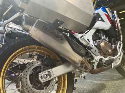 Honda CRF1000L Africa Twin DCT 2020