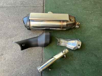 Honda CRF1000L Africa Twin DCT 2020