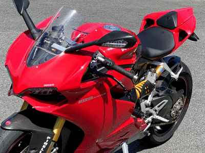 Ducati 1199 Panigale S 2013