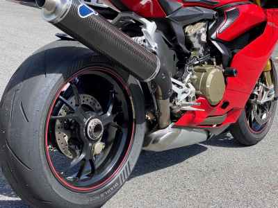 Ducati 1199 Panigale S 2013