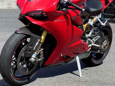 Ducati 1199 Panigale S 2013