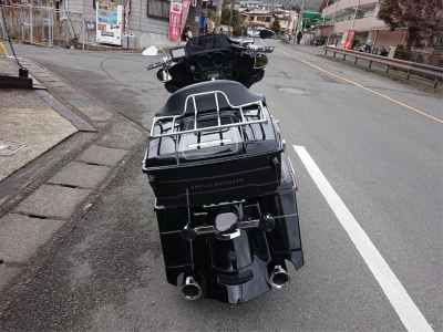 Harley-Davidson Electra Glide FLHTCU1340 Sidecar 2011