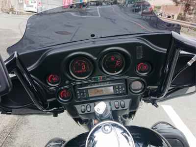 Harley-Davidson Electra Glide FLHTCU1340 Sidecar 2011