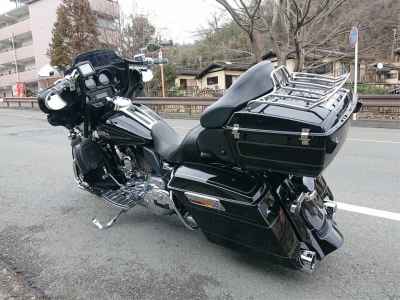 Harley-Davidson Electra Glide FLHTCU1340 Sidecar 2011