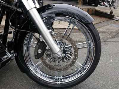 Harley-Davidson Electra Glide FLHTCU1340 Sidecar 2011