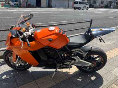 KTM 1190 RC8 2008