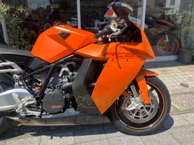 KTM 1190 RC8 2008
