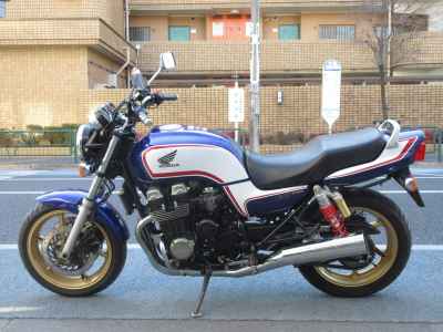Honda CB750 2008
