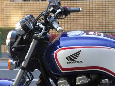 Honda CB750 2008