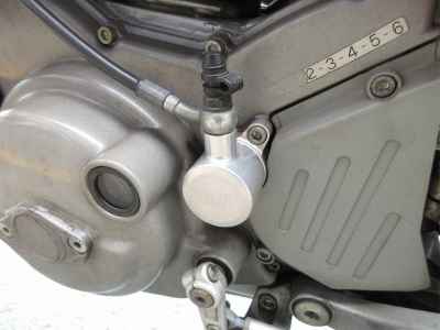 Ducati Monster 400 IE 2006