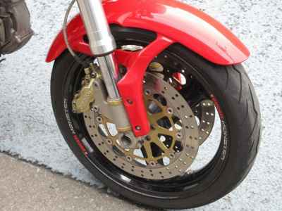 Ducati Monster 400 IE 2006