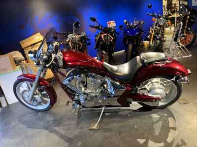 Honda VT1300CX Fury 2011