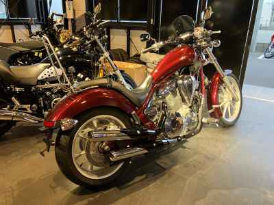 Honda VT1300CX Fury 2011